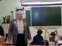 Встреча с ветеранами ВОВ
